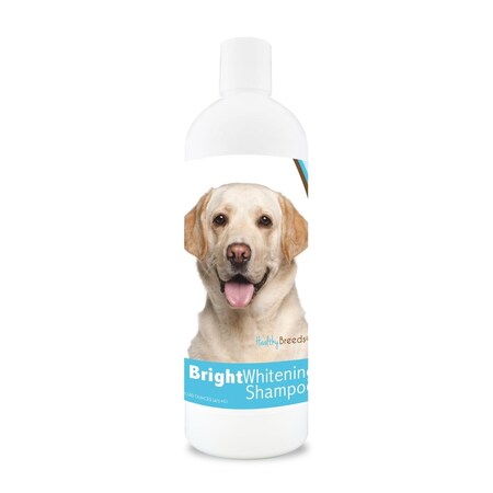 Healthy Breeds 12 oz Labrador Retriever Bright - Whitening Shampoo 840235109624